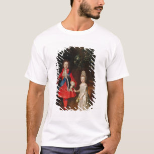 Prinz James Francis Edward Stuart T-Shirt