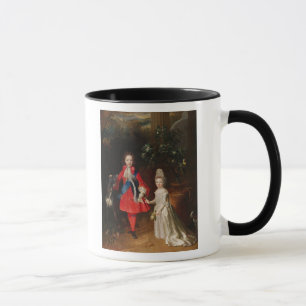 Prinz James Francis Edward Stuart Tasse