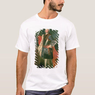 Prinz Leopold Von Anhalt-Kothen T-Shirt