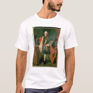 Prinz Leopold Von Anhalt-Kothen T-Shirt
