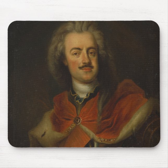 Prinz Leopold von Dessau Mousepad (Vorne)