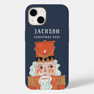 Prinz Nutcracker Ballettzeichen blau Case-Mate iPhone 14 Hülle