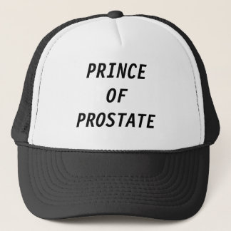PRINZ OF PROSTATE CAP TRUCKERKAPPE