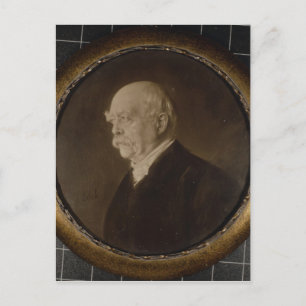 Prinz Otto von Bismarck Postkarte