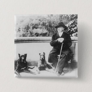 Prinz Otto von Bismarck-Schoenhausen Button