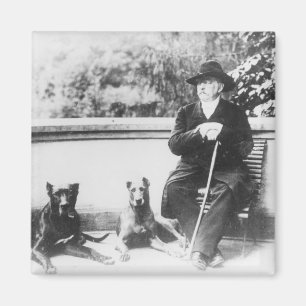 Prinz Otto von Bismarck-Schoenhausen Magnet