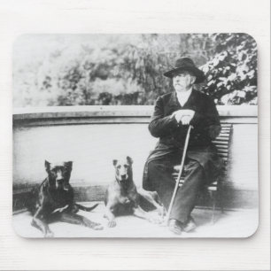 Prinz Otto von Bismarck-Schoenhausen Mousepad