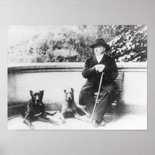 Prinz Otto von Bismarck-Schoenhausen Poster