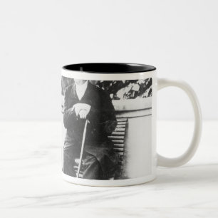 Prinz Otto von Bismarck-Schoenhausen Zweifarbige Tasse