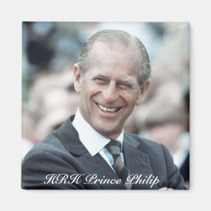 Prinz Philip 1983 Magnet
