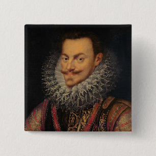 Prinz Philip-William der Orange Button