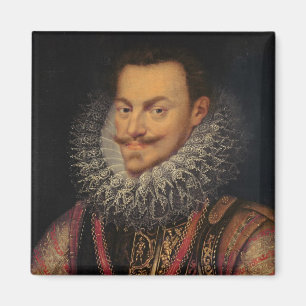 Prinz Philip-William der Orange Magnet