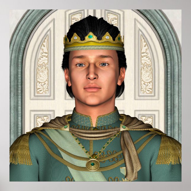 Prinz Poster (Vorne)