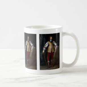 Prinz Rupert der Rheinkaffee-Tasse Kaffeetasse