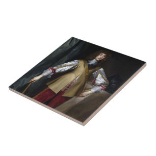 Prinz Rupert des Rheins Fliese