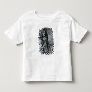 Prinz Rupert des Rheins Kleinkind T-shirt