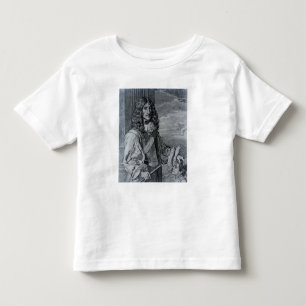 Prinz Rupert des Rheins Kleinkind T-shirt