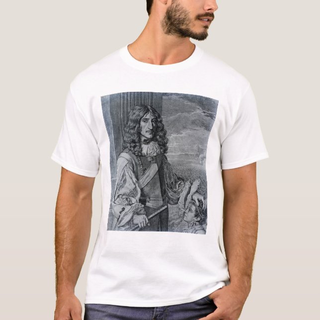 Prinz Rupert des Rheins T-Shirt (Vorderseite)