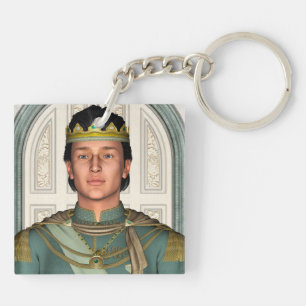 Prinz Schlüsselanhänger