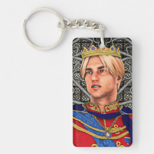 Prinz Schlüsselanhänger