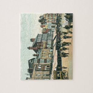 Prinz Street, (1900) Puzzle Bridlington