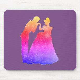 Prinz und Prinzessin Mousepad
