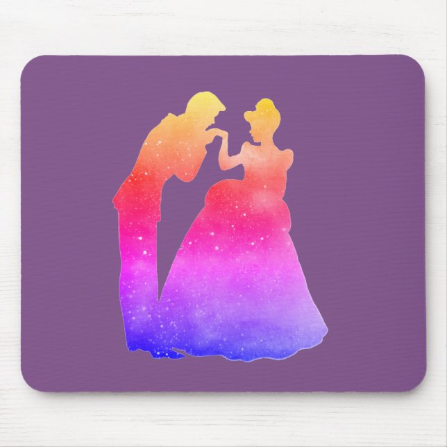 Prinz und Prinzessin Mousepad (Vorne)