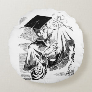 Prinz Von Dread/Gaius, welche die mürrischen Rundes Kissen