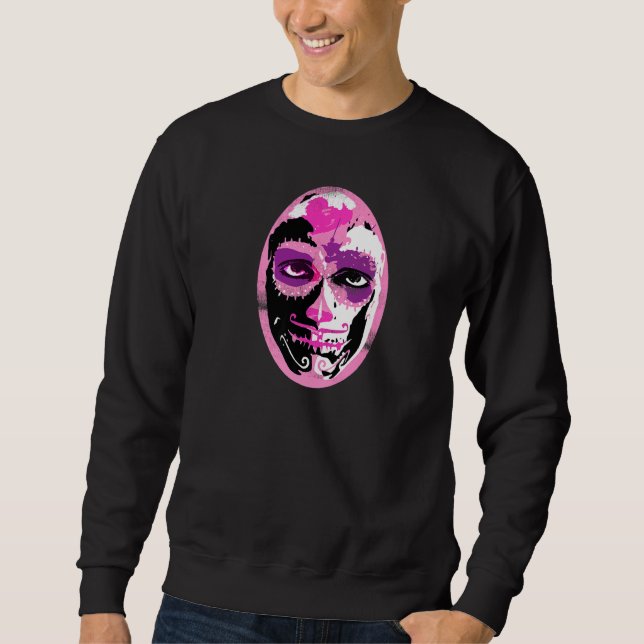 Prinz von North Purgatory (Beängstigendes Gesicht  Sweatshirt (Vorderseite)