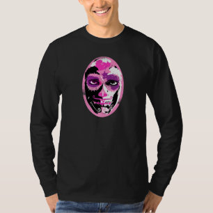 Prinz von North Purgatory (Beängstigendes Gesicht  T-Shirt