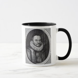 Prinz William-I der Orange Tasse