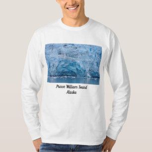 Prinz William Sound Glacier T-Shirt
