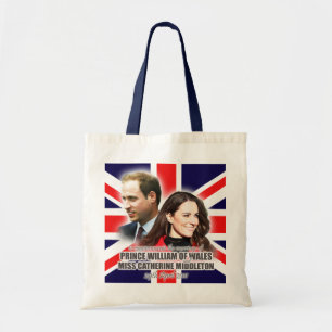 Prinz William u. Kate Middleton Tasche