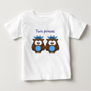 Prinzen der Doppelkeule Baby T-shirt