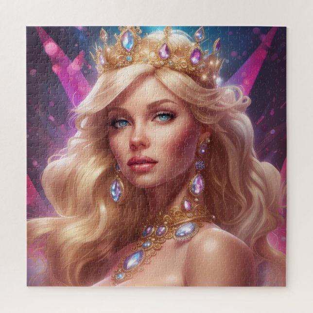 Prinzen Puzzle (Vertikal)