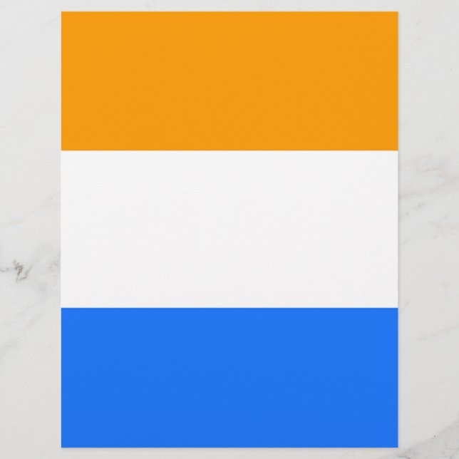 Prinzenflagge (Vorderseite)