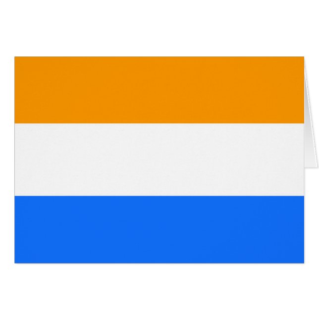 Prinzenflagge (Vorderseite (Horizontal))
