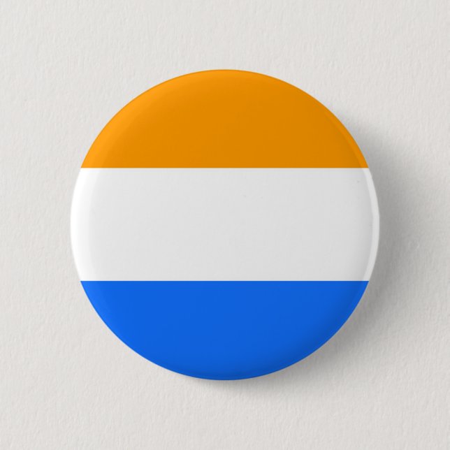 Prinzenflagge Button (Vorderseite)