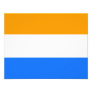 Prinzenflagge Fotodruck