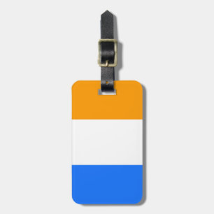 Prinzenflagge Gepäckanhänger