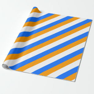 Prinzenflagge Geschenkpapier