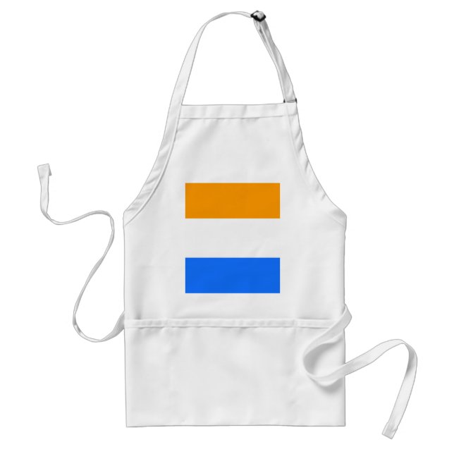 Prinzenflagge Schürze (Vorne)