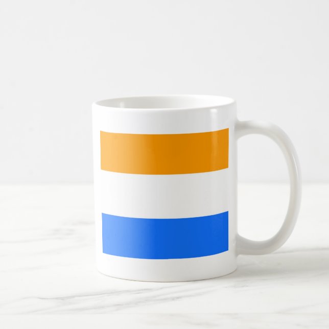Prinzenflagge Tasse (Rechts)