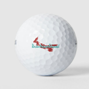 Prinzeninsel Golfball
