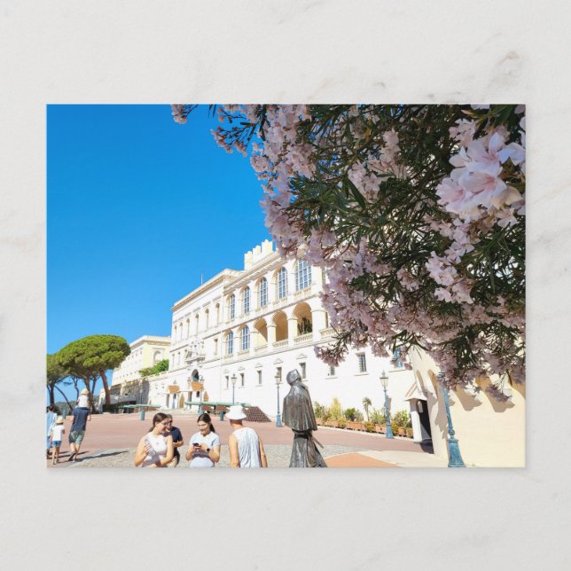 Prinzenpalast Postkarte (Vorderseite)