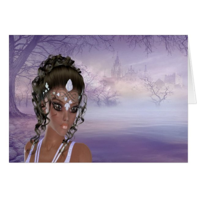 Prinzessin (Vorderseite (Horizontal))