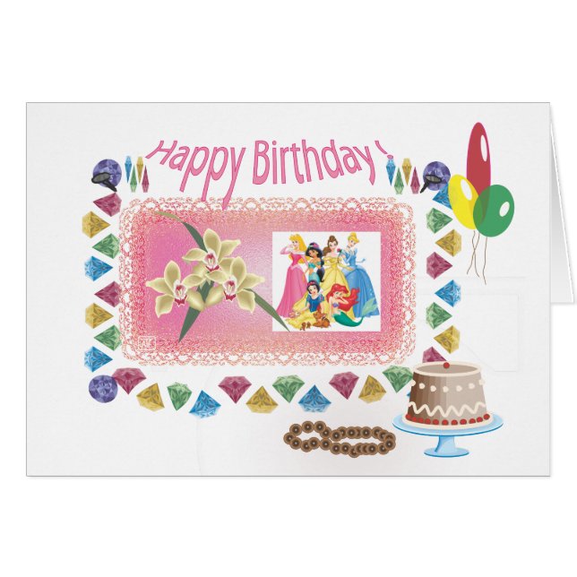 Prinzessin (Vorderseite (Horizontal))