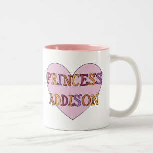 Prinzessin Addison Mug Zweifarbige Tasse