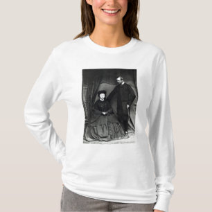 Prinzessin Alice und Prinz Ludwig von Hessen, 1860 T-Shirt