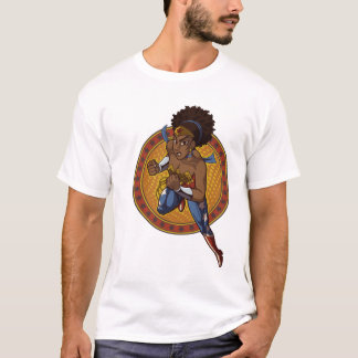 Prinzessin Amazonas T-Shirt